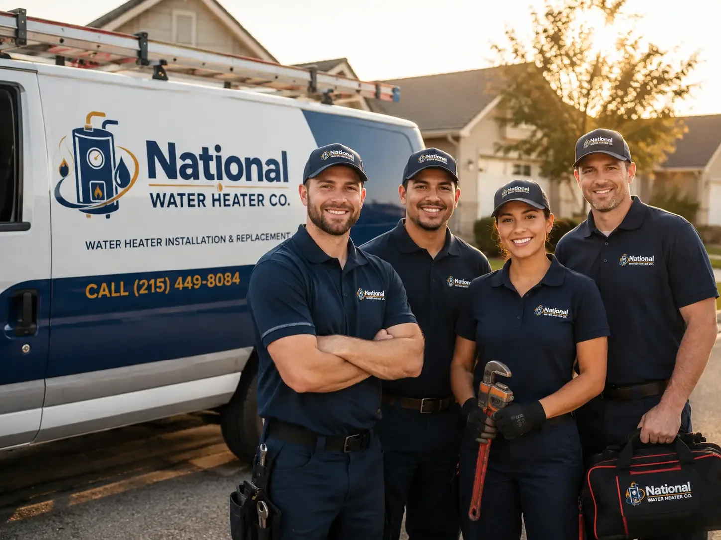 Water Heater Installation company in Huddy, KY