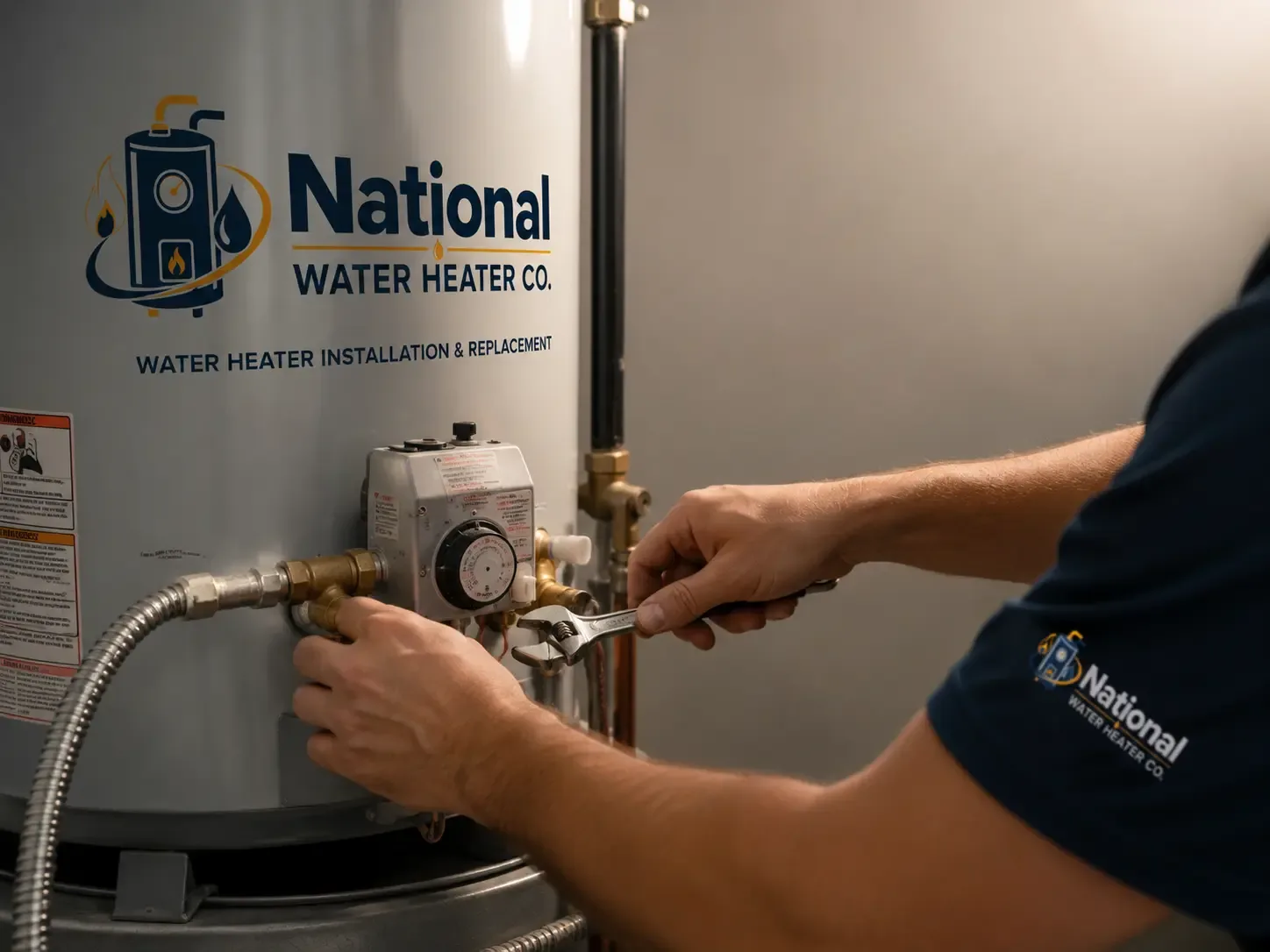 Why choose Water Heater Installation in Huddy, KY